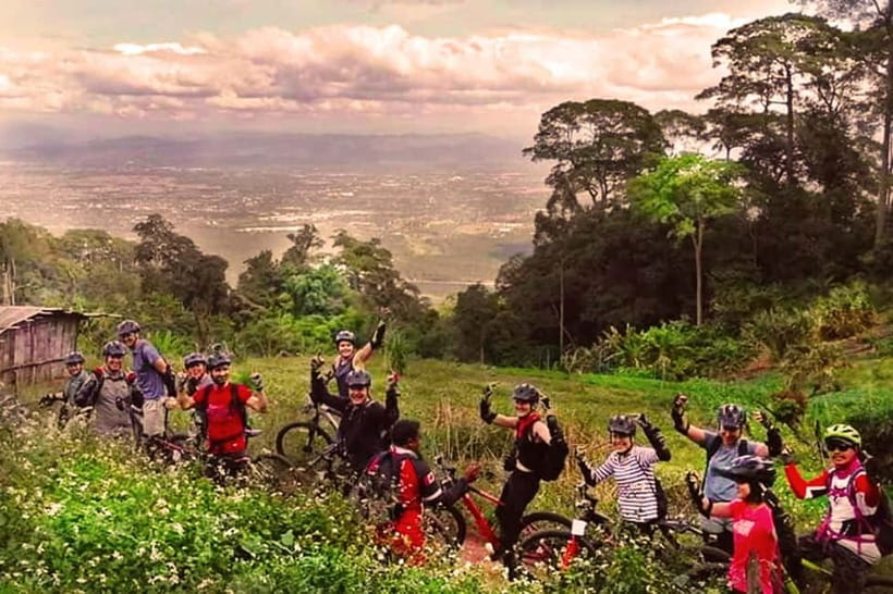 Chiang Mai: 20km Downhill Mountain Biking Challenge Suthep M - Key moments that make this ride worth $60