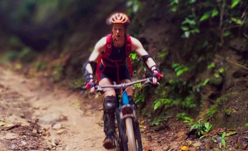 Chiang Mai: 20km Downhill Mountain Biking Challenge Suthep M - Safety support you can actually feel (not just hear)