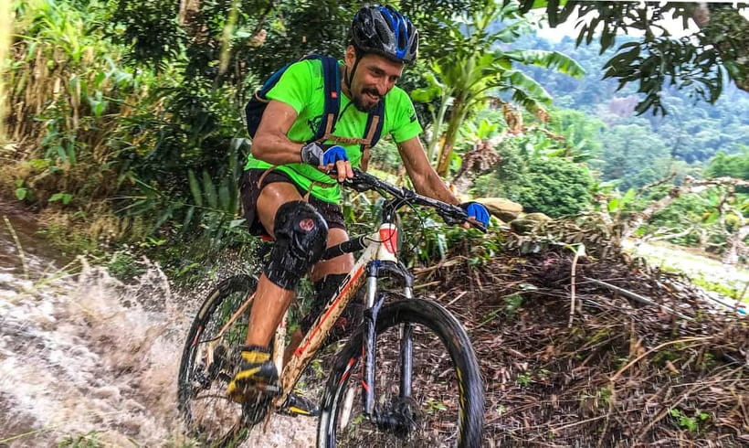 Chiang Mai: 20km Downhill Mountain Biking Challenge Suthep M - The ride stops that turn a downhill run into a day trip