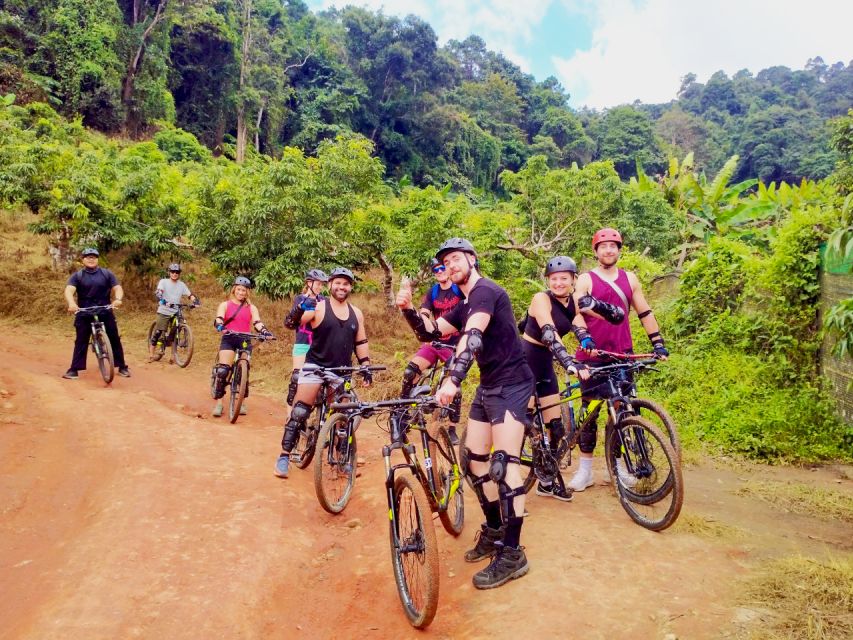 Chiang Mai: 20km Downhill Mountain Biking Challenge Suthep M - Weather and clothing: small choices that make the day easier