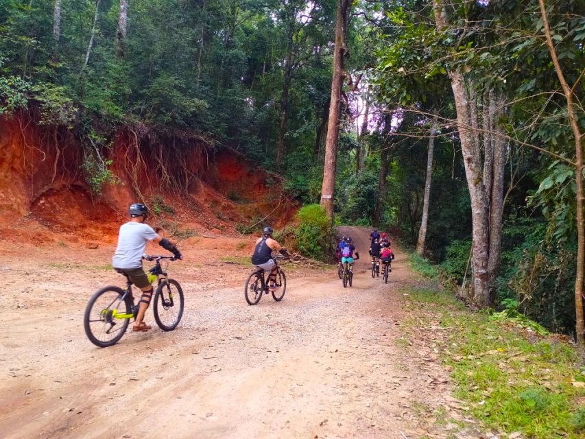 Chiang Mai: 20km Downhill Mountain Biking Challenge Suthep M - Price and value: what $60 actually buys (plus the extra 250 baht)