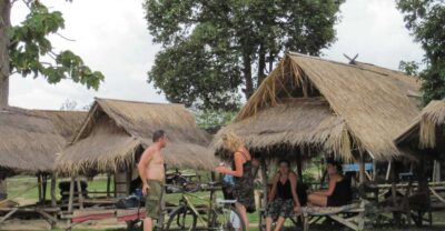 Chiang Mai: 24 km Leisure Cycling & swim Lake Huay Tueng Tao - Bike setup, safety briefing, and getting your bearings fast