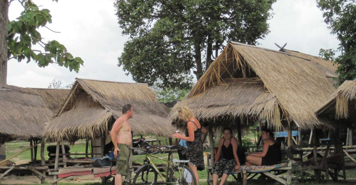 Chiang Mai: 24 km Leisure Cycling & swim Lake Huay Tueng Tao - Bike setup, safety briefing, and getting your bearings fast