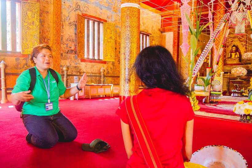 Chiang Mai: 3 Hour Old City and Temples Guided Walking Tour - Who this tour fits best (and who should skip it)