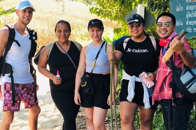 Chiang Mai 4 in 1 : 2 days - 1 Nights. Elephants Camp + Adventure - Key things I’d plan around
