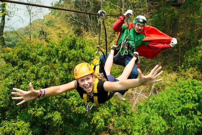 Chiang Mai 4 in 1 : 2 days - 1 Nights. Elephants Camp + Adventure - Elephants, But Make It a Learning Day: What You’ll Actually See
