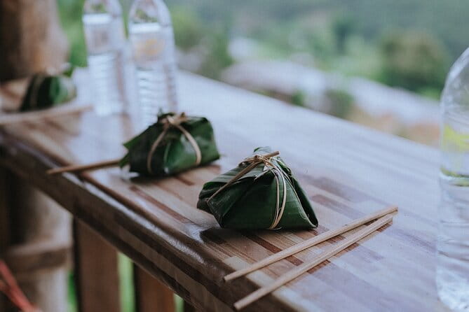 Chiang Mai 4 in 1 : 2 days - 1 Nights. Elephants Camp + Adventure - Food Included (and Why That’s a Real Value in the Jungle)