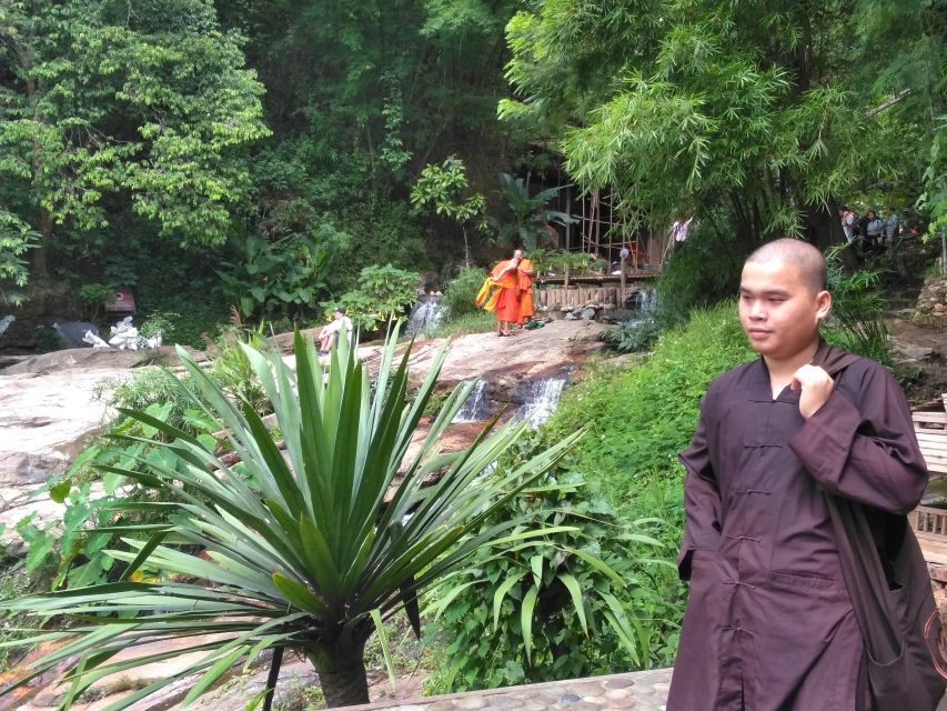 Chiang Mai: 7-Hour Doi Suthep National Park Summit Hiking - Quick packing tips that prevent regrets