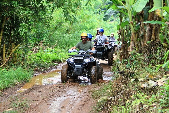 Chiang Mai Adventure ATV Secret Waterfall and Bamboo Rafting - Price and value: what $64.80 gets you, and where costs can pop up