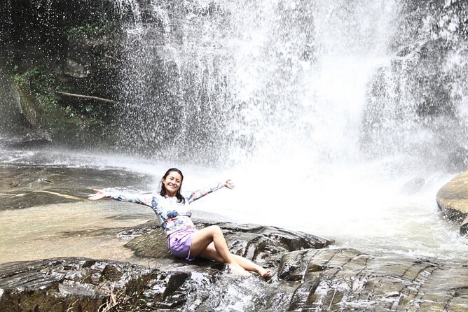 Chiang Mai Adventure ATV Secret Waterfall and Bamboo Rafting - A 6.5-hour schedule that keeps you outside (and keeps you moving)