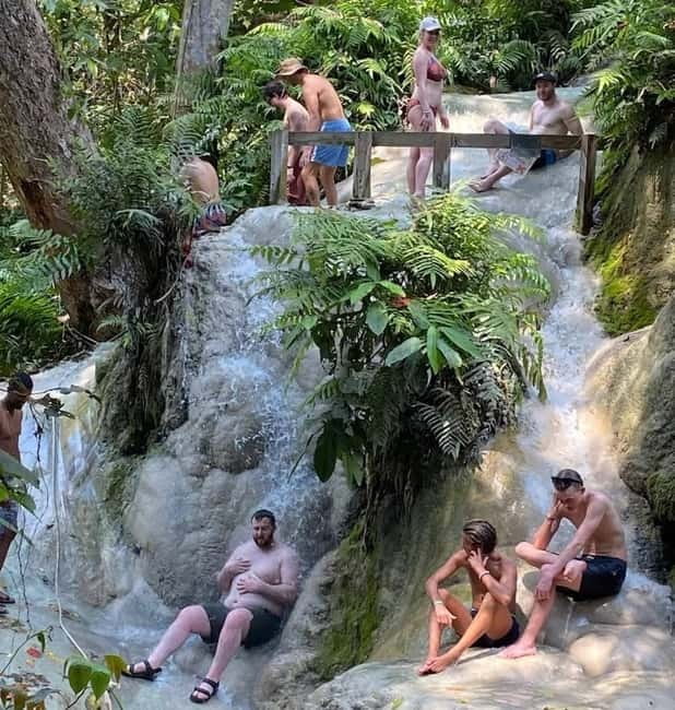 Chiang Mai: Afternoon Bua Tong Sticky Waterfall by Red Taxi - Key Things I’d Prioritize on This Trip