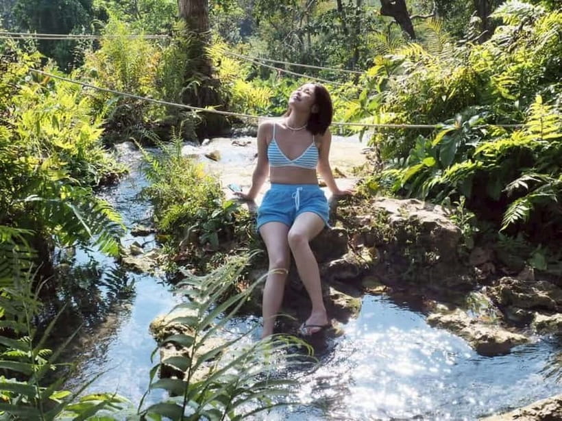 Chiang Mai: Afternoon Bua Tong Sticky Waterfall by Red Taxi - The Red Taxi Ride: Getting Out of the City Without the Stress