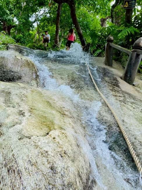 Chiang Mai: Afternoon Bua Tong Sticky Waterfall by Red Taxi - Timing and Duration: How This Fits Into Your Afternoon