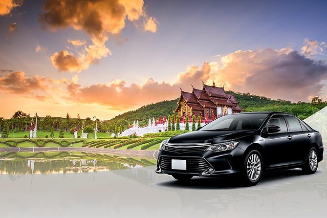 Chiang Mai Airport Arrival – Private Transfer from Airport to Hotel - The Real Value: A Calm Arrival in a Busy Airport