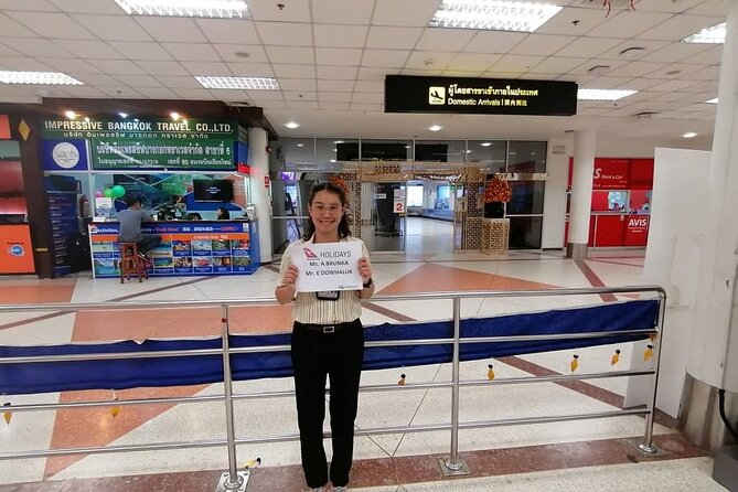 Chiang Mai Airport Arrival – Private Transfer from Airport to Hotel - Meet-and-Greet After Landing: What You Can Expect