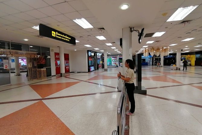 Chiang Mai Airport Arrival – Private Transfer from Airport to Hotel - Should You Book This Chiang Mai Airport Transfer?