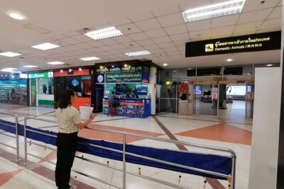 Chiang Mai Airport Arrival – Private Transfer from Airport to Hotel - Luggage Help Included: Porterage You’ll Actually Use