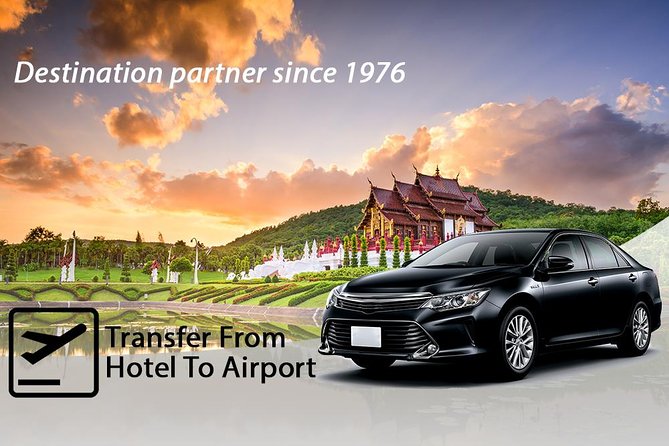 Chiang Mai Airport Departure – Private Transfer from Hotel to Airport - Hotel Lobby to CNX: The Real Value of Private Departure Transport