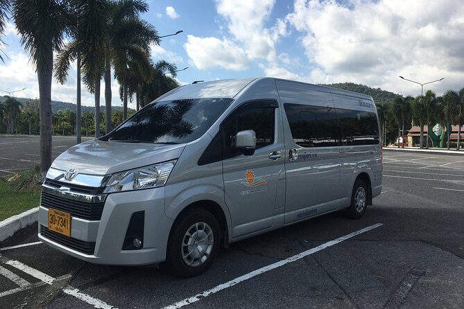 Chiang Mai Airport Private Transfer – Hotel or Airport - Meet-and-Greet at Chiang Mai Airport: Gate 2 vs Gate 9
