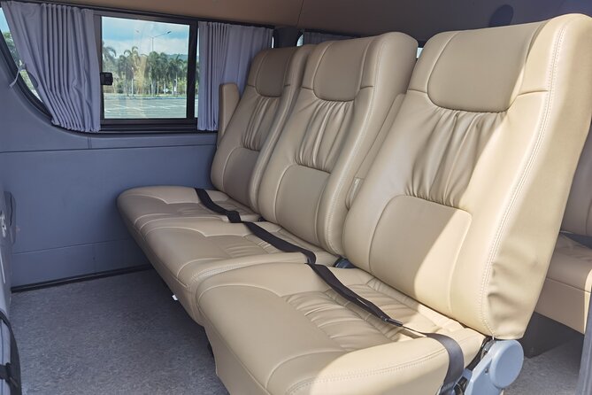 Chiang Mai Airport Private Transfer – Hotel or Airport - How Long It Takes and What That Means for Your Day