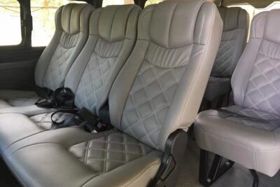 Chiang Mai Airport Private Transfer – Hotel or Airport - Vehicle Fit and Group Size: Car for 1–3, Van for 4–9