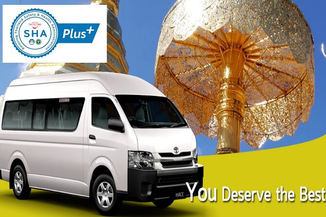 Chiang Mai Airport Private Van Transfer – Arrival or Departure - Key Things to Know Before You Go