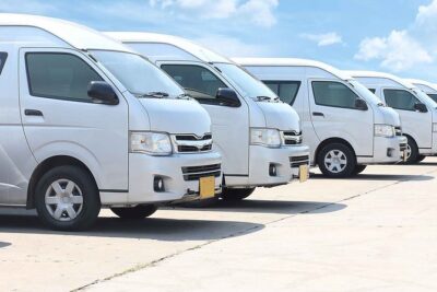Chiang Mai Airport Private Van Transfer – Arrival or Departure - Door-to-Door Pickup: Airport Meets Hotel Reality