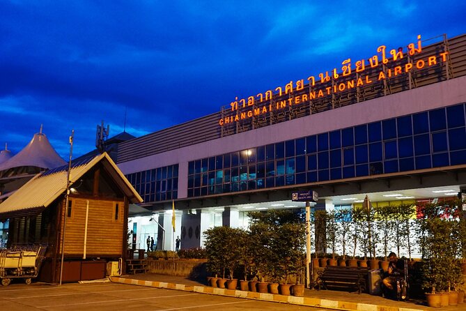 Chiang mai Airport to Chiang Mai Town Private Transportation - Why a private Chiang Mai airport ride makes arrival feel calmer