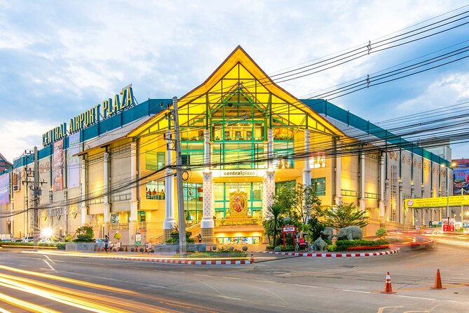 Chiang mai Airport to Chiang Mai Town Private Transportation - Pickup at Chiang Mai Intl Airport: how the meeting works in practice