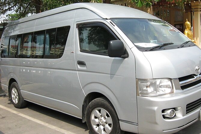 Chiang mai Airport to Chiang Mai Town Private Transportation - Price and value: when $47.99 per group makes sense