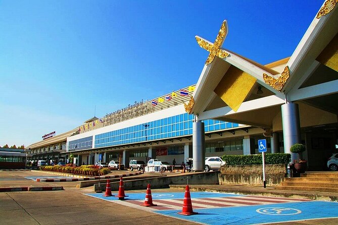 Chiang mai Airport to Chiang Mai Town Private Transportation - What you get (and what you don’t) inside the ride