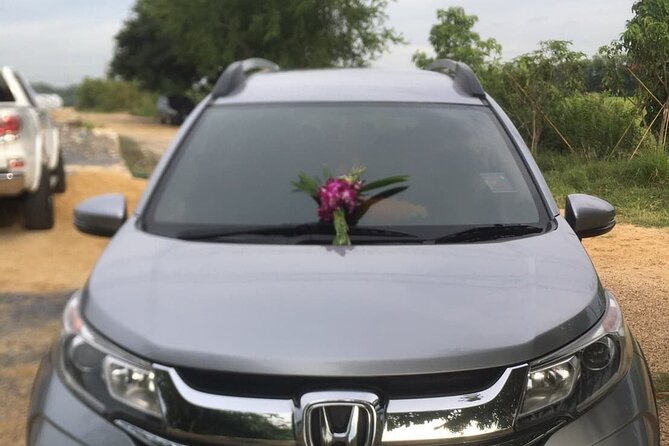 Chiang mai Airport to Chiang Mai Town Private Transportation - Who should book this private transfer (and who might skip it)