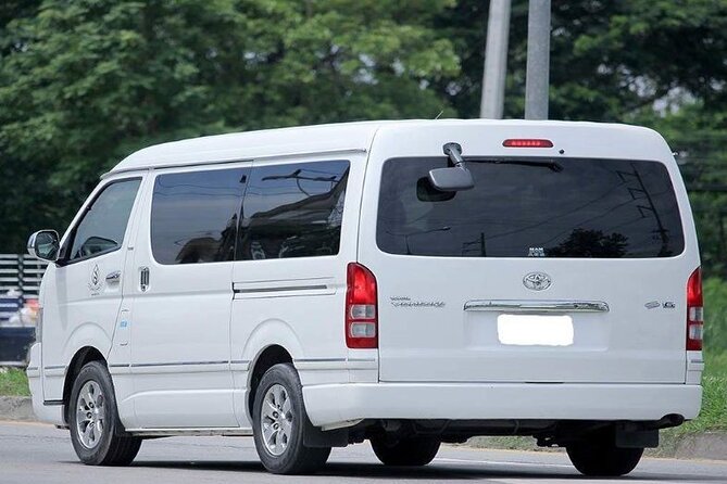 Chiang mai Airport to Chiang Mai Town Private Transportation - FAQ
