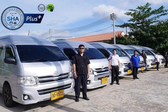 Chiang Mai Airport Transfer by Private Van – Arrival or Departure - How the Meet-and-Greet Works at Chiang Mai Airport