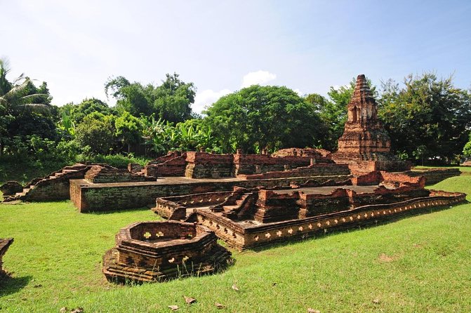 Chiang Mai: Ancient City Tour of Wiang Kum Kam - Key highlights worth caring about