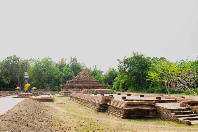 Chiang Mai: Ancient City Tour of Wiang Kum Kam - Wiang Kum Kam’s Ruins: Why This Ancient City Feeling Matters