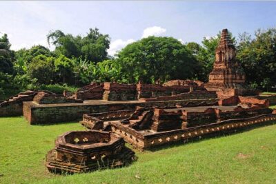 Chiang Mai: Ancient City Tour of Wiang Kum Kam - Horse-Drawn Carriage Ride: A Fun Transport That Also Sets the Tone