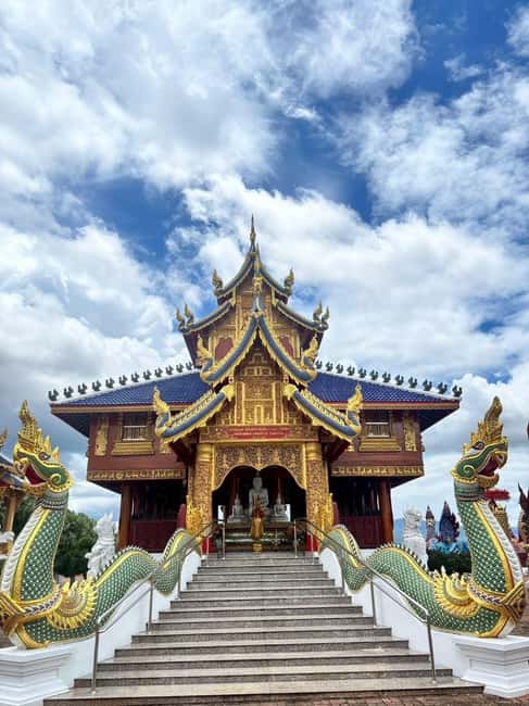 Chiang Mai: Angel Waterfall & Sticky Waterfall & Wat Ban Den - Key Highlights I Think You’ll Care About