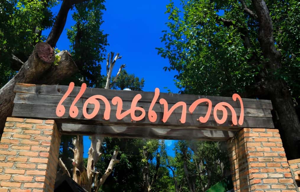 Chiang Mai: Angel Waterfall & Sticky Waterfall & Wat Ban Den - Bua Thong Sticky Waterfalls: How the Grippy Rocks Change the Experience