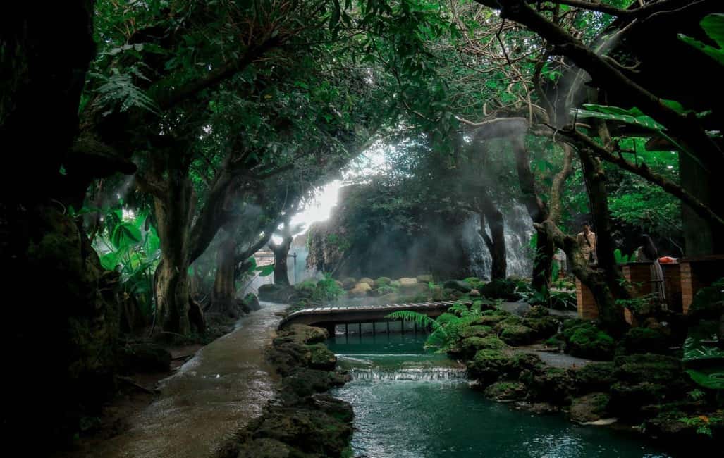 Chiang Mai: Angel Waterfall & Sticky Waterfall & Wat Ban Den - How the 8-Hour Schedule Really Works (So You Can Plan Your Expectations)