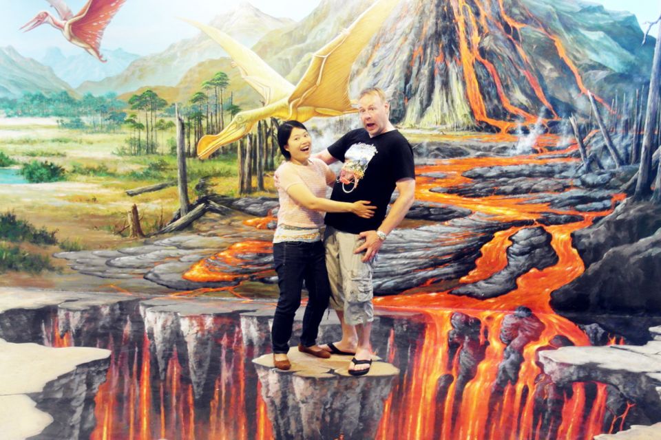 Chiang Mai: Art in Paradise Illusion Museum Entry Ticket - A practical walkthrough plan for your 1-day visit