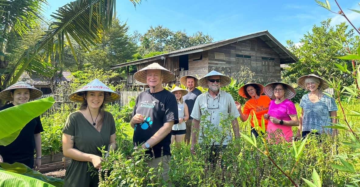 Chiang Mai: Asia Scenic Thai Cooking School - Key things that make this cooking class worth your time