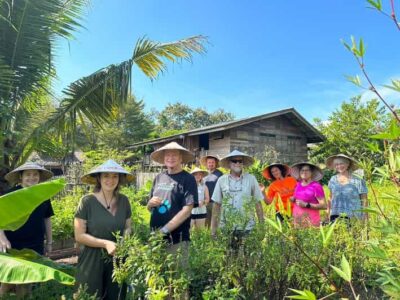 Chiang Mai: Asia Scenic Thai Cooking School - Market tour: how you learn Thai flavors before the stove