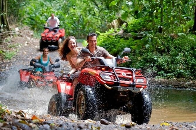 Chiang Mai ATV White Water Rafting and Elephant Sanctuary Full-Day Trip - Quick hits: what makes this trip worth your time