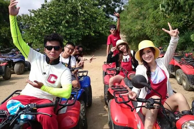 Chiang Mai ATV White Water Rafting and Elephant Sanctuary Full-Day Trip - Elephant Nature Park: open roaming, close time, and real care