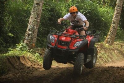 Chiang Mai ATV White Water Rafting and Elephant Sanctuary Full-Day Trip - From Hotel Pickup to the ATV Start: the part that sets your day’s pace