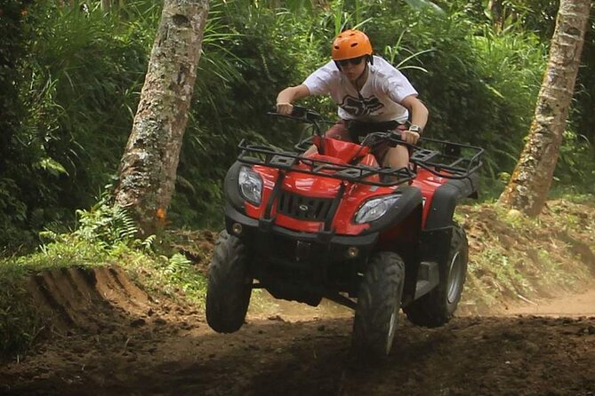 Chiang Mai ATV White Water Rafting and Elephant Sanctuary Full-Day Trip - From Hotel Pickup to the ATV Start: the part that sets your day’s pace