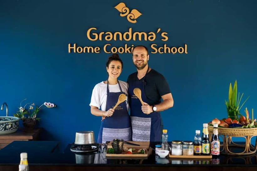 Chiang Mai: Authentic Cooking Class with Market & Farm Visit - How instructors handle gluten-free, halal, and vegetarian cooking