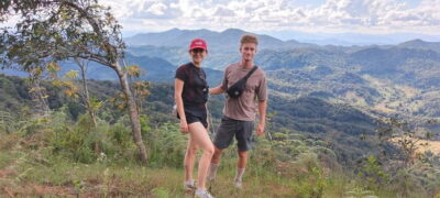 Chiang Mai Authentic Trekking - Morning Pickup and the Southbound Ride to Mae Wang