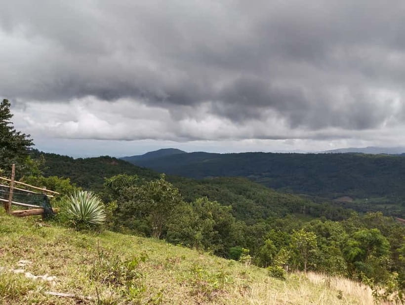 Chiang Mai Authentic Trekking - Viewpoints Before the Hike: Photos with Real Valley Air